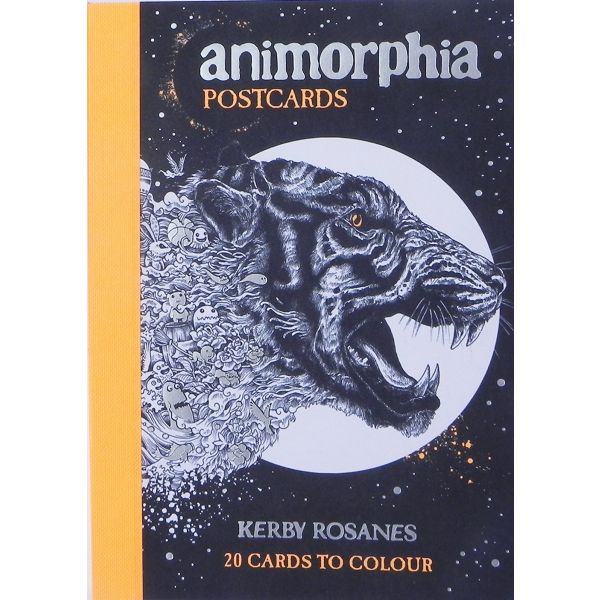 ANIMORPHIA POSTCARDS