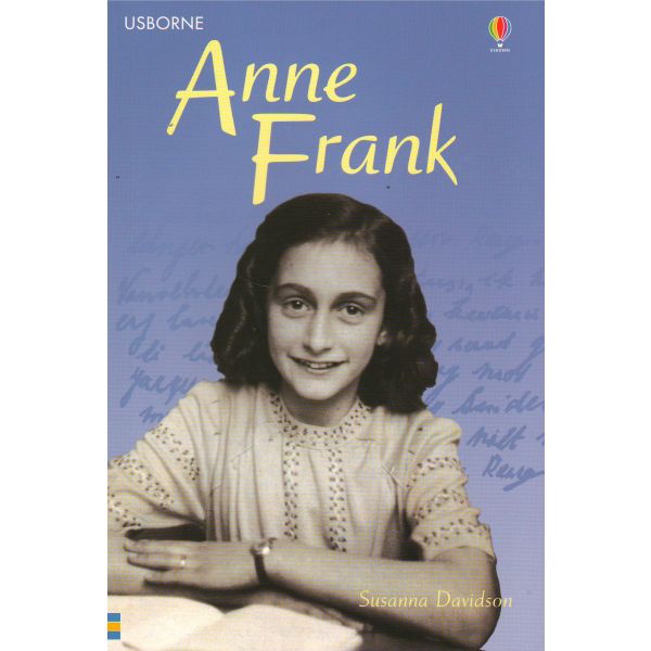 ANNE FRANK. “Usborne Young Reading Series 3“