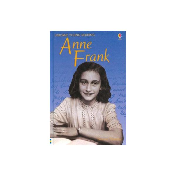 ANNE FRANK. “Usborne Young Reading Series 3“
