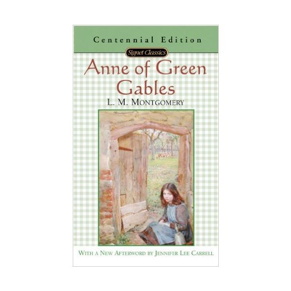 ANNE OF GREEN GABLES