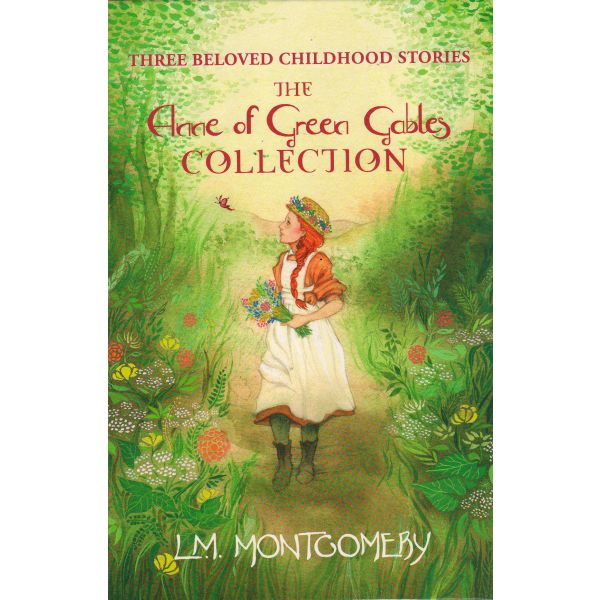 ANNE OF GREEN GABLES COLLECTION