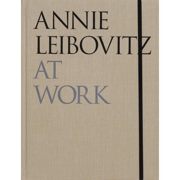 Annie Leibovitz at Work