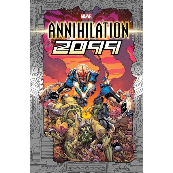 Annihilation 2099
