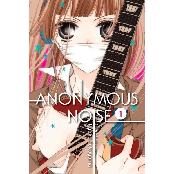 ANONYMOUS NOISE, Vol. 1