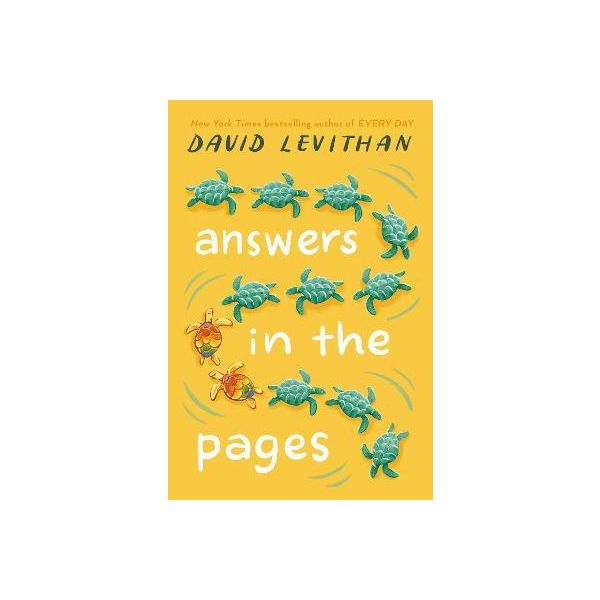 ANSWERS IN THE PAGES