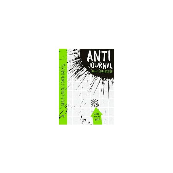 ANTI JOURNAL