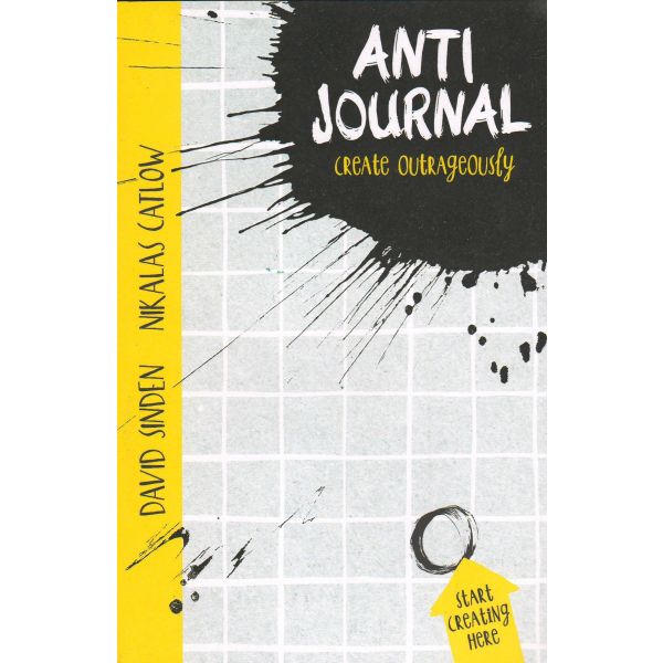 ANTI JOURNAL