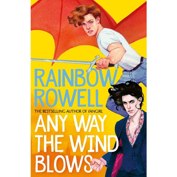 ANY WAY THE WIND BLOWS