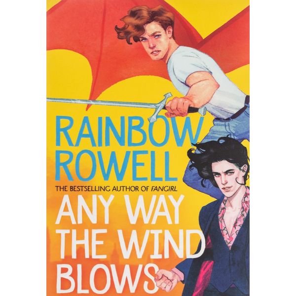 ANY WAY THE WIND BLOWS