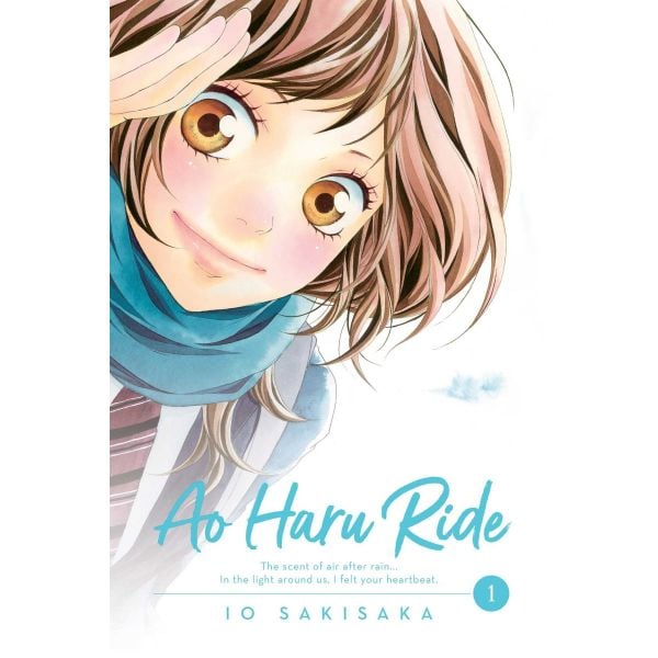 AO HARU RIDE, Vol. 1
