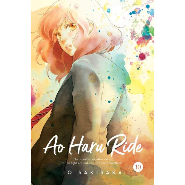 AO HARU RIDE, VOL. 10