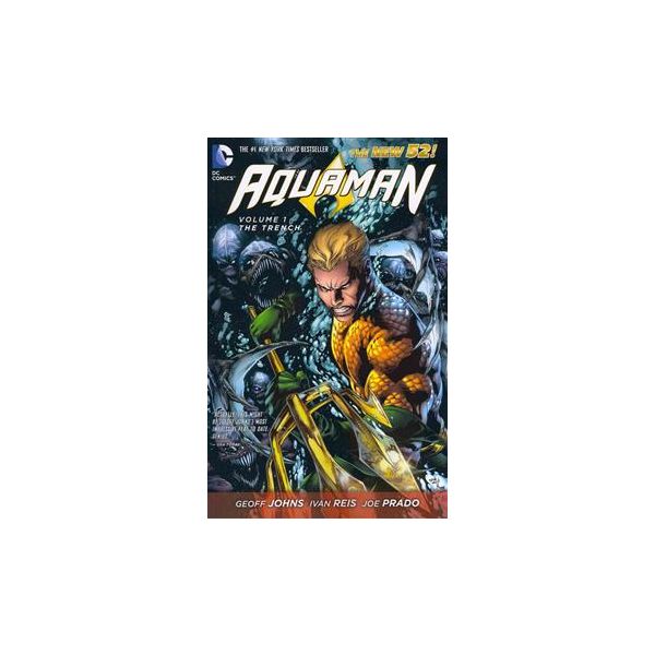 AQUAMAN: The Trench, Volume 1