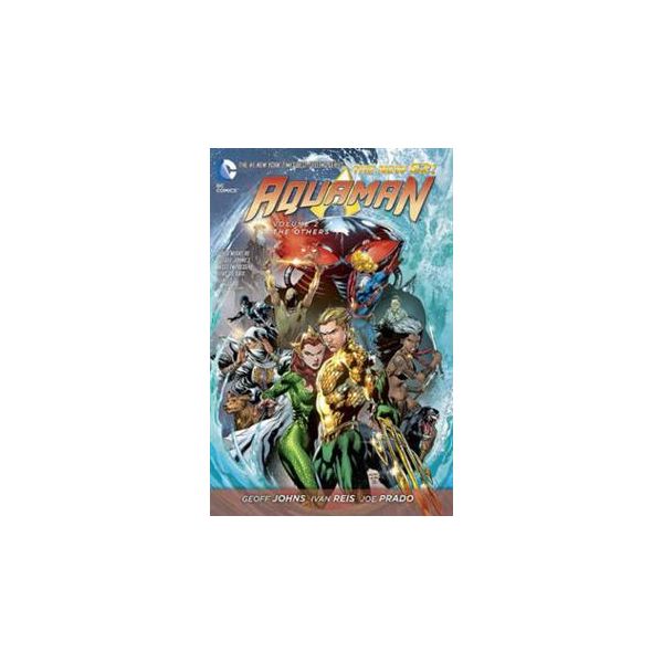 AQUAMAN: The Others, Volume 2