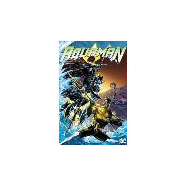 AQUAMAN: War for the Throne