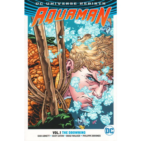 AQUAMAN, Volume 1