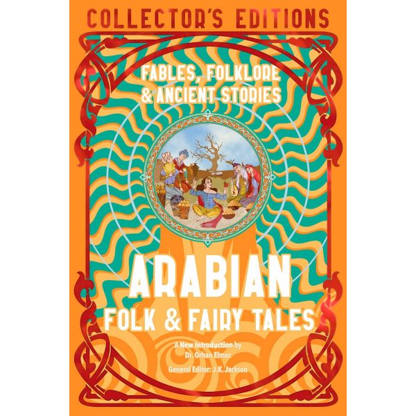 Arabian Folk & Fairy Tales