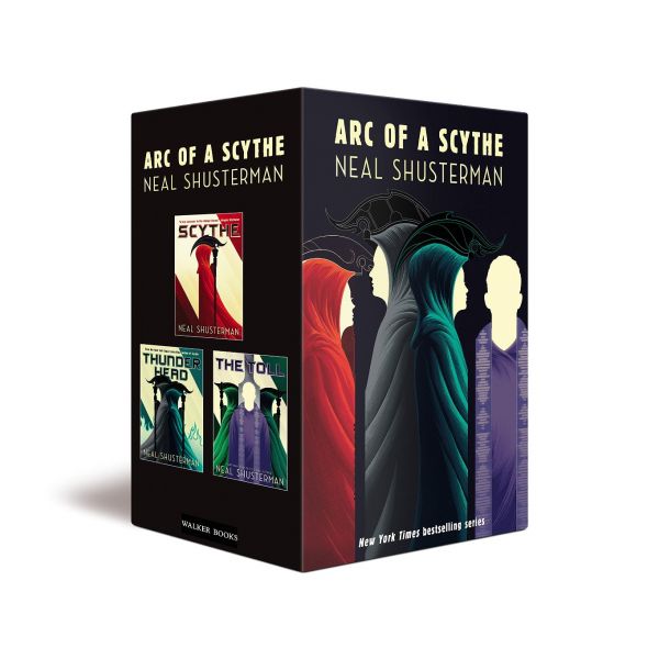 Arc of a Scythe (Boxed Set)