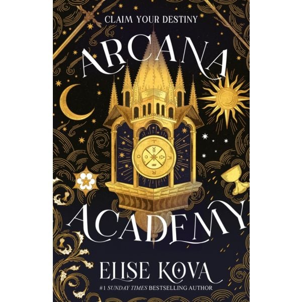Arcana Academy