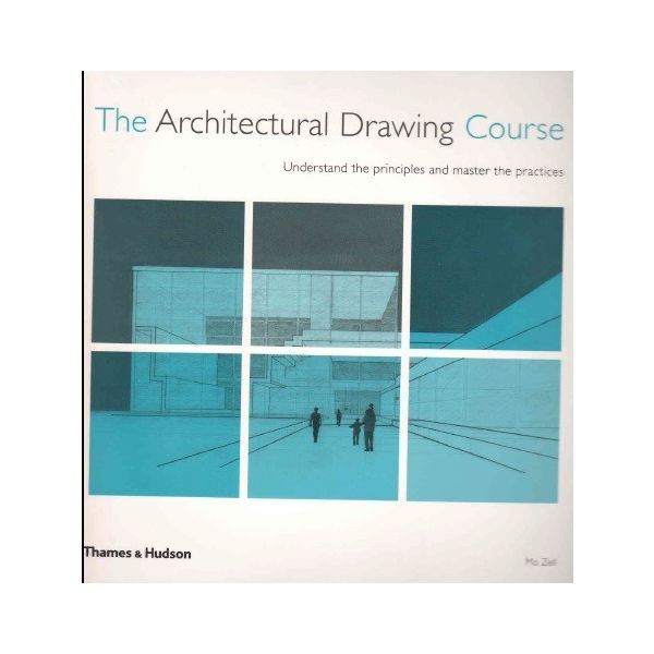 ARCHITECTURAL DRAWING COURSE_THE. “TH&H“