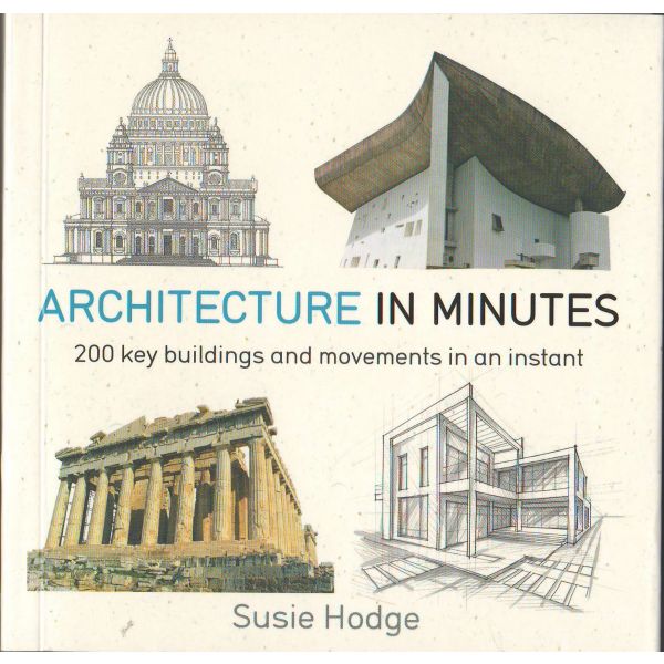 ARCHITECTURE IN MINUTES