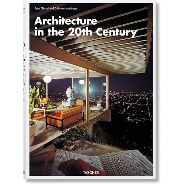 ARCHITECTURE IN THE 20TH CENTURY