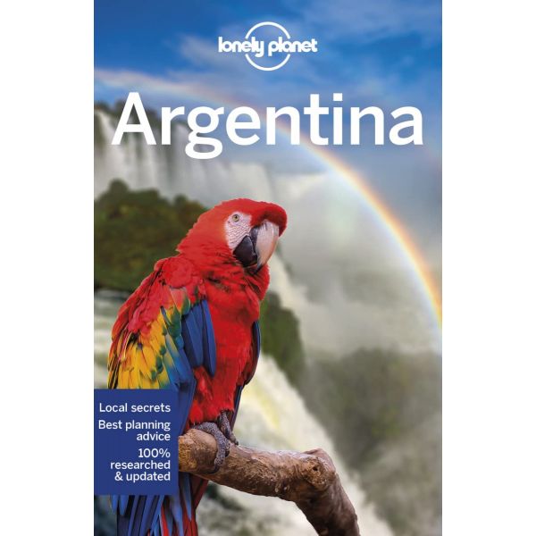 ARGENTINA. “Lonely Planet Travel Guide“