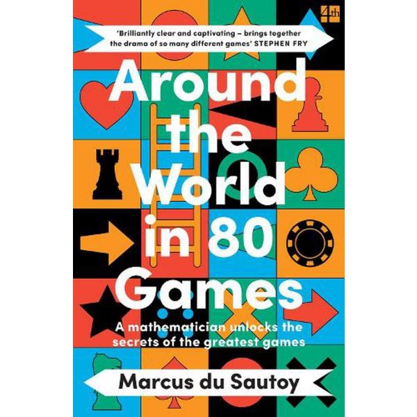 Around the World in 80 Games