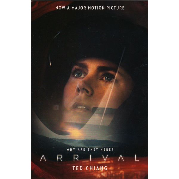 ARRIVAL: Film Tie-in