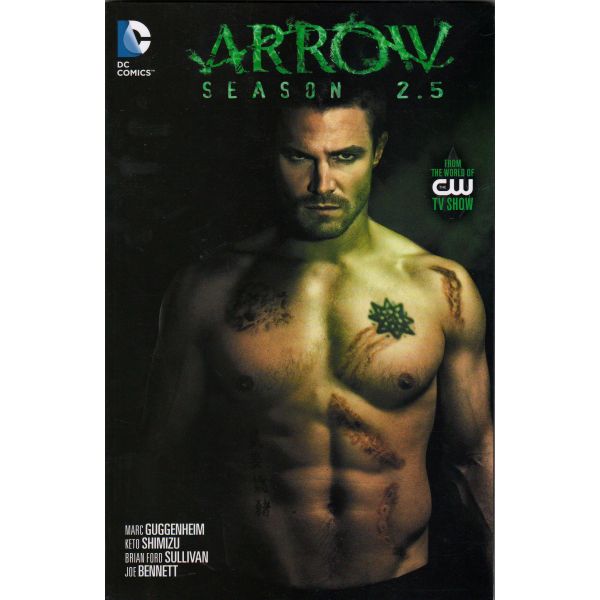 ARROW: Season 2.5