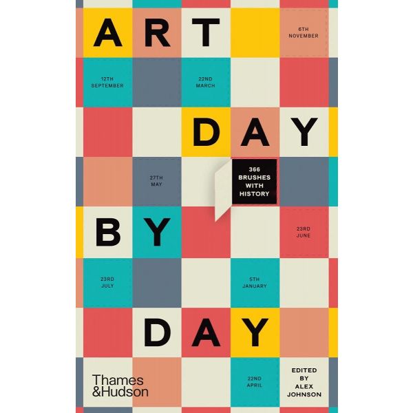 ART DAY BY DAY: 366 Brushes with History