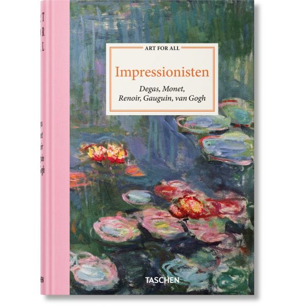 Art for All: Impressionists