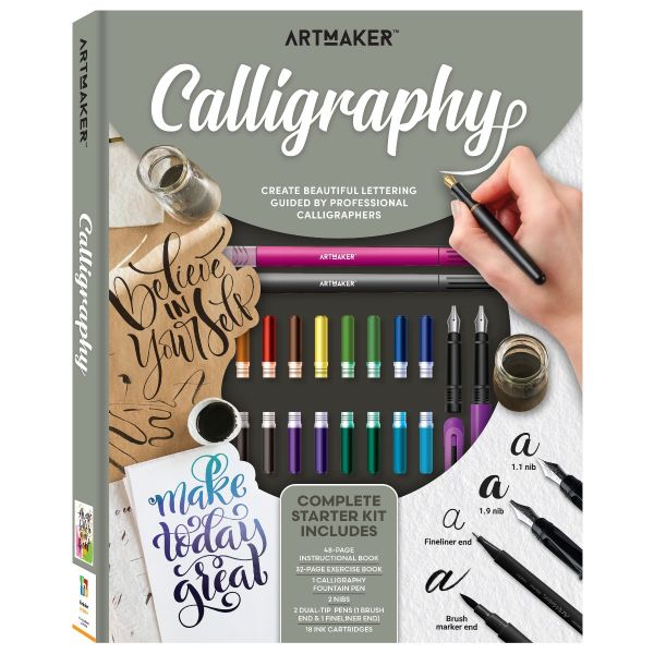 Art Maker: Calligraphy