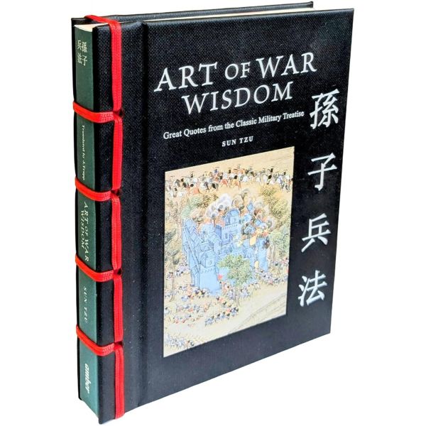 Art of War Wisdom (Mini Chinese Bound)