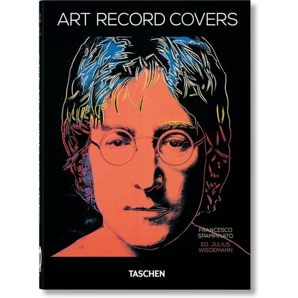 ART RECORD COVERS