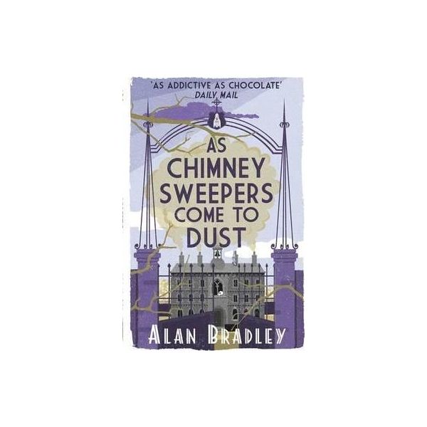 AS CHIMNEY SWEEPERS COME TO DUST