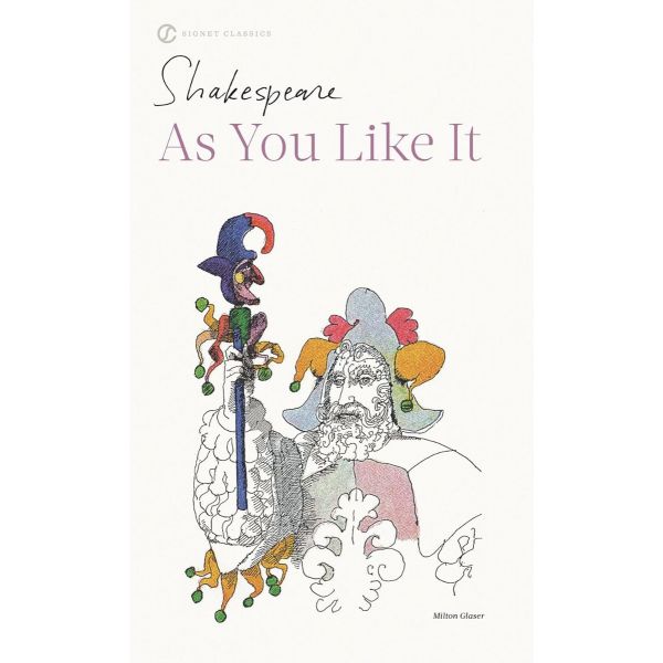 AS YOU LIKE IT