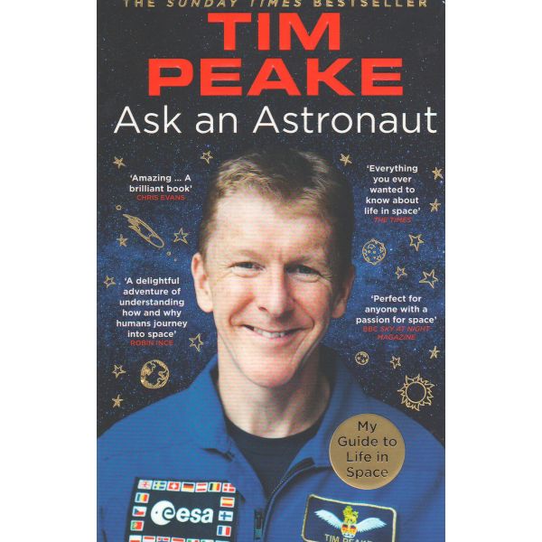 ASK AN ASTRONAUT