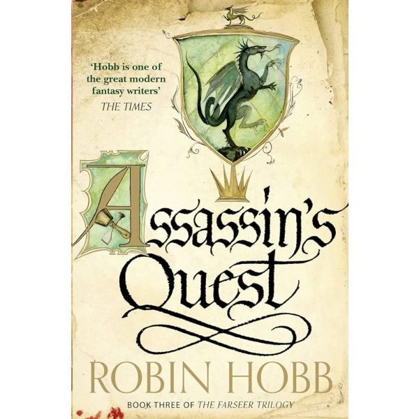 ASSASSIN`S QUEST