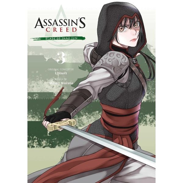 ASSASSIN`S CREED: Blade of Shao Jun, Vol. 3
