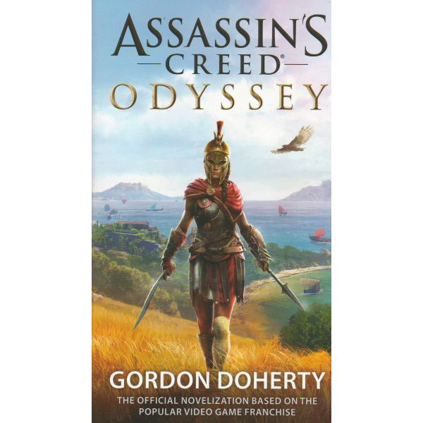 ASSASSIN`S CREED ODYSSEY: The Official Novelization