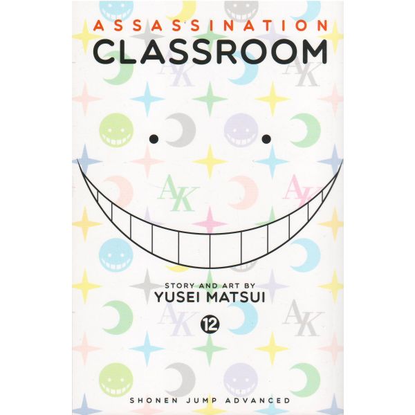 ASSASSINATION CLASSROOM, Volume 12
