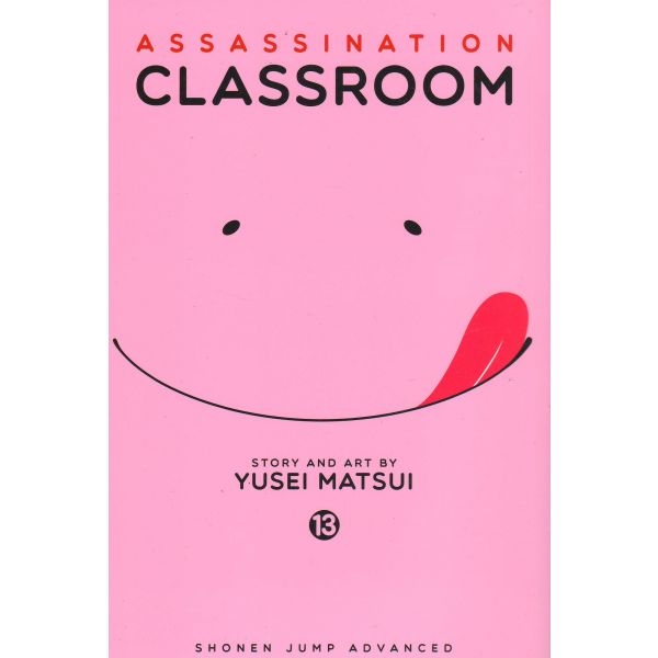 ASSASSINATION CLASSROOM, Volume 13