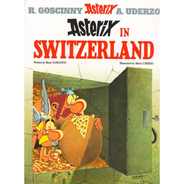 ASTERIX IN SWITZERLAND