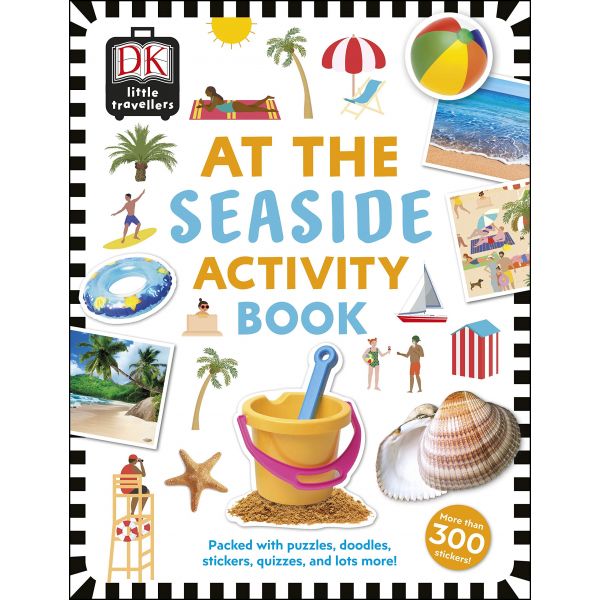 AT THE SEASIDE: Activity Book