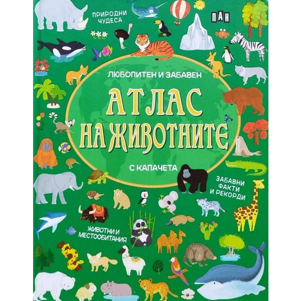 Атлас на животните