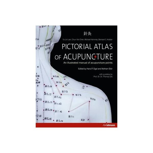 PICTORIAL ATLAS OF ACUPUNCTURE