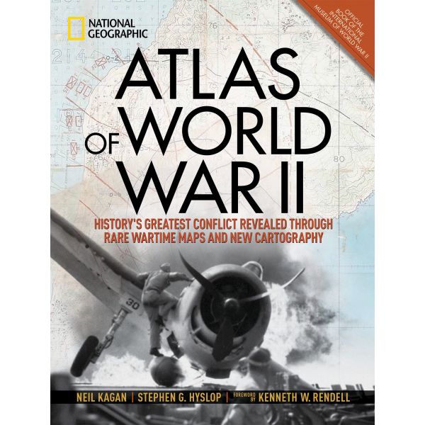 ATLAS OF WORLD WAR II