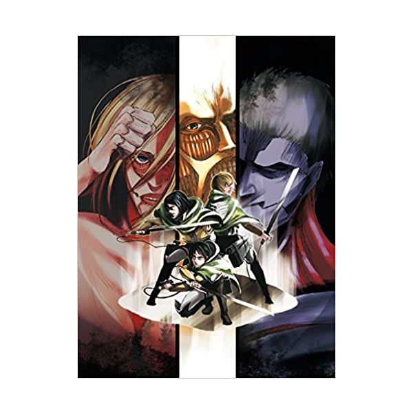 ATTACK ON TITAN 25