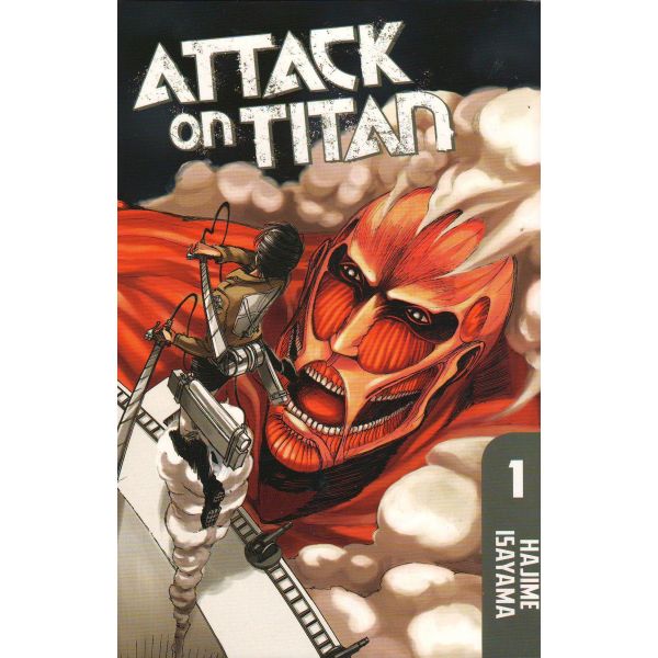 ATTACK ON TITAN 1