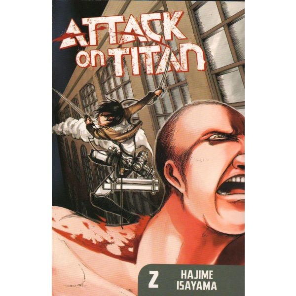 ATTACK ON TITAN 2